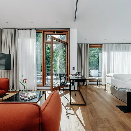 Hotel Relais & Chateaux Diepeschrather Muehle 4*