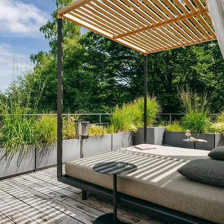 Relais & Chateaux Diepeschrather Muehle 4* 베르기슈글라트바흐