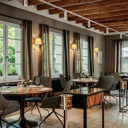Relais & Chateaux Diepeschrather Muehle