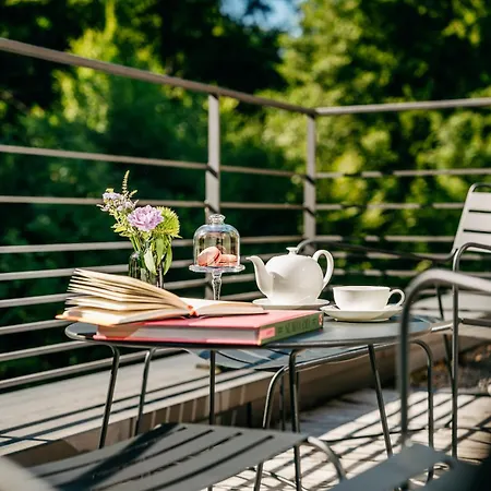Relais & Chateaux Diepeschrather Muehle מלון