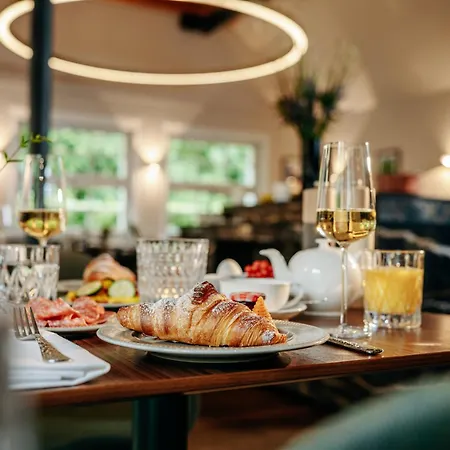Relais & Chateaux Diepeschrather Muehle מלון ברגיש גלאדבך