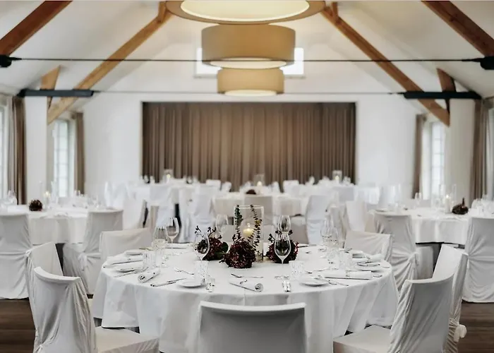 Hotel Relais & Chateaux Diepeschrather Muehle Bergisch Gladbach