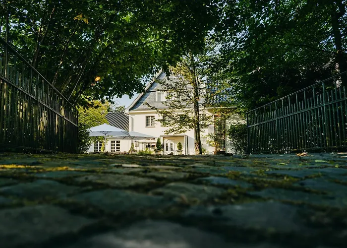 Relais & Chateaux Diepeschrather Muehle Bergisch Gladbach