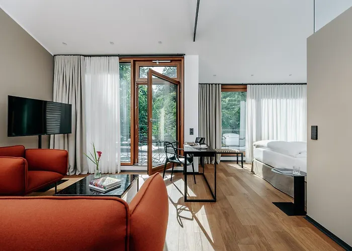 Hotel Relais & Chateaux Diepeschrather Muehle 4*