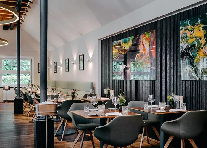 Hotel Relais & Chateaux Diepeschrather Muehle Bergisch Gladbach