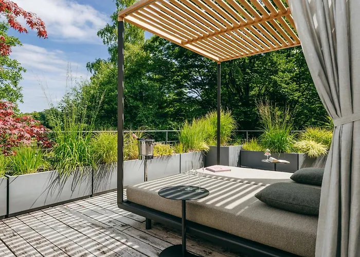 Relais & Chateaux Diepeschrather Muehle 4* Bergisch Gladbach