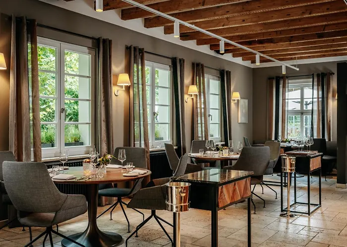 Relais & Chateaux Diepeschrather Muehle