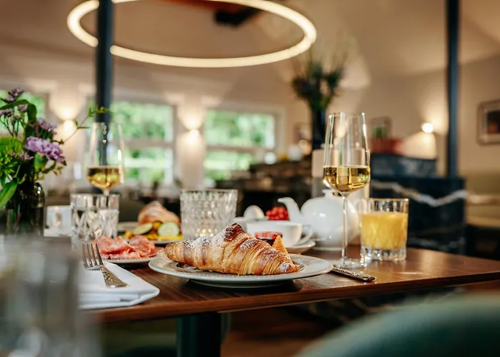 Relais & Chateaux Diepeschrather Muehle Hotel Bergisch Gladbach